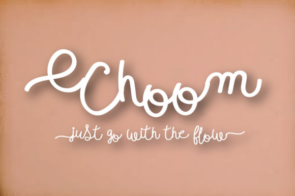 Choom Font for Business Branding and Design