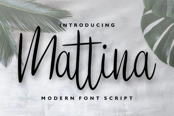 How Mattina Transformed My Website's Typography